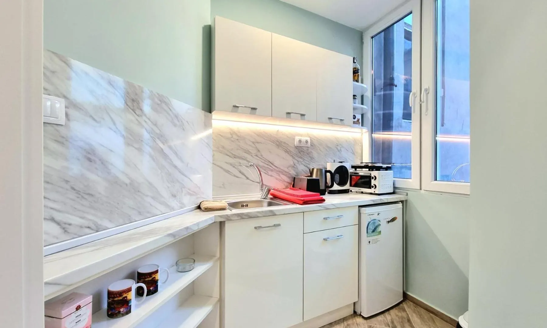 Alexandrovska - Super Centar Luxury Apartment Burgaz 0*,