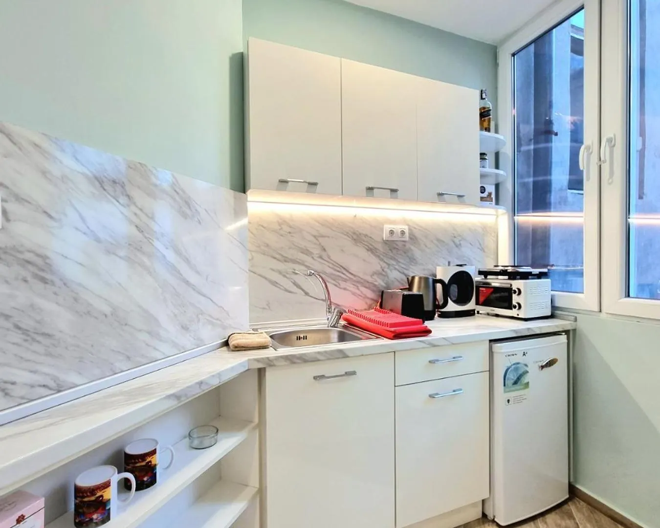 Alexandrovska - Super Centar Luxury Apartment Burgaz 0*,  Bulgaristan
