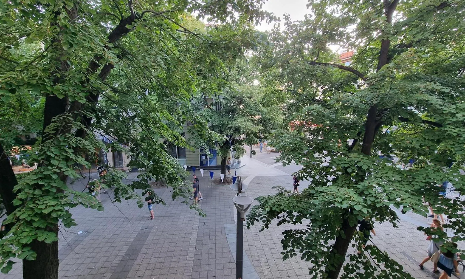 Alexandrovska - Super Centar Luxury Apartment Burgaz