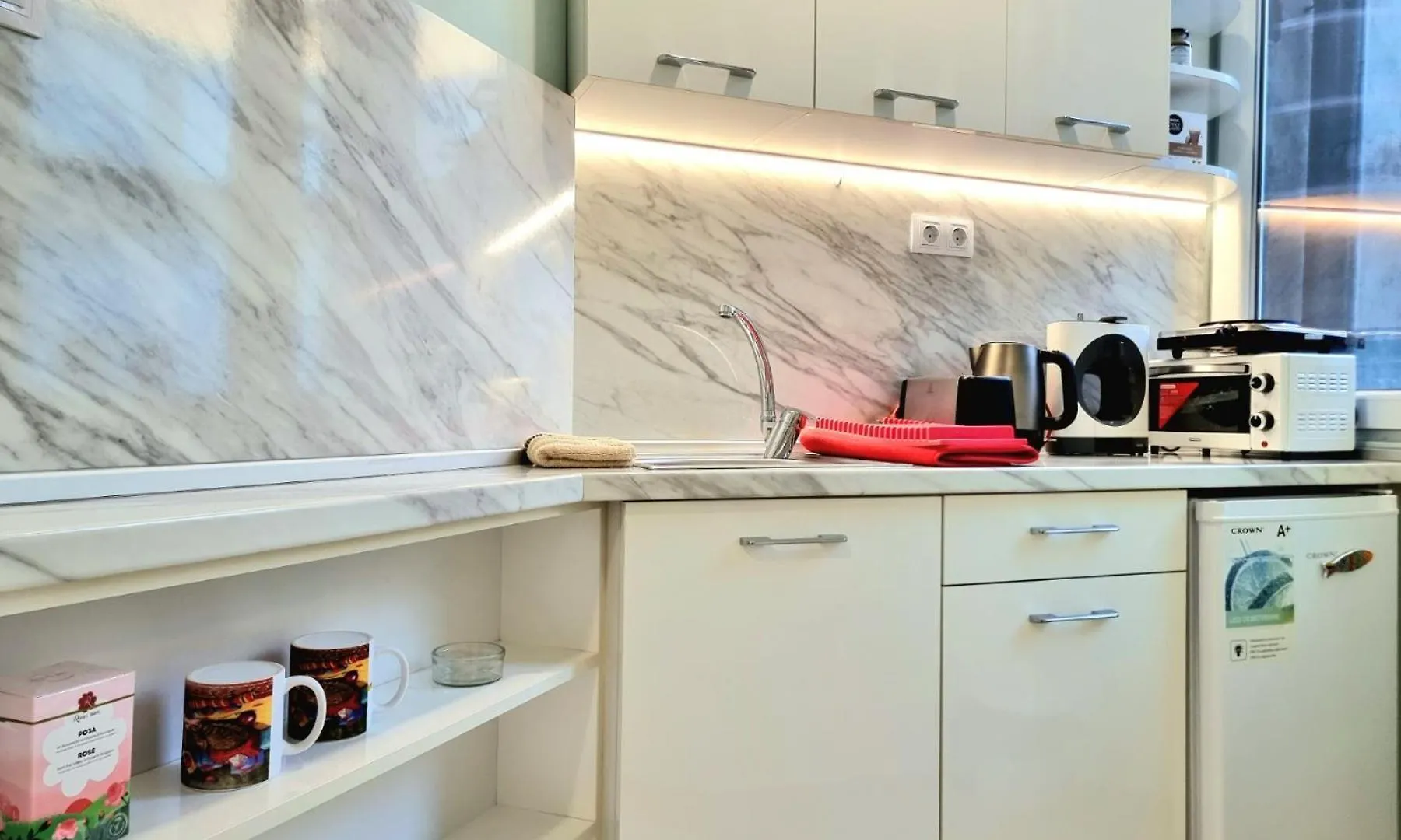 Alexandrovska - Super Centar Luxury Apartment Burgaz Bulgaristan