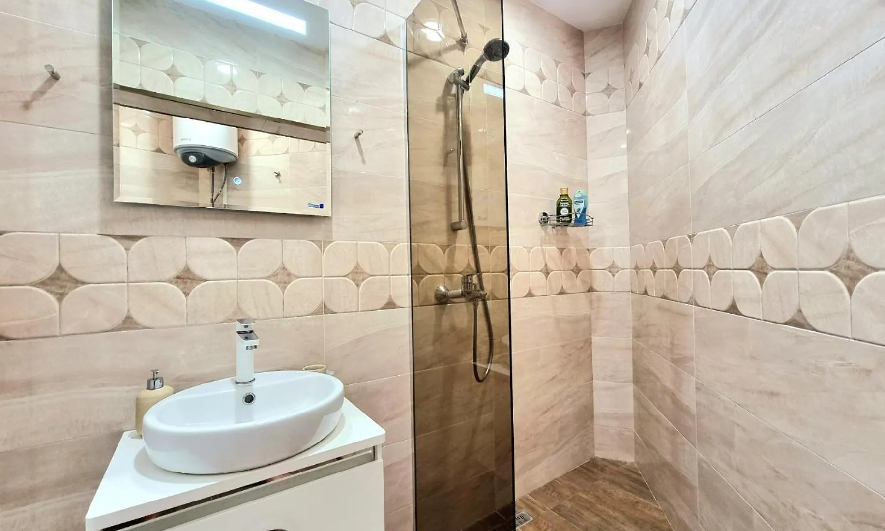 Alexandrovska - Super Centar Luxury Apartment Burgaz 0*,  Bulgaristan